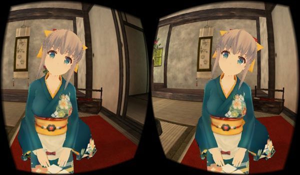 和美的掏耳朵VR版