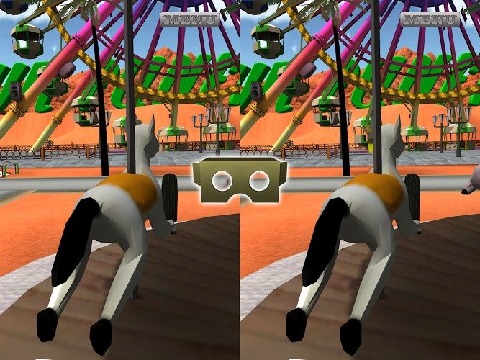 虛擬游樂場VR版