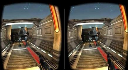 憤怒的機器人VR版