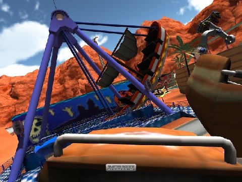 虛擬游樂場VR版