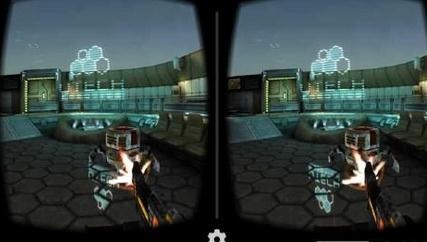 憤怒的機器人VR版