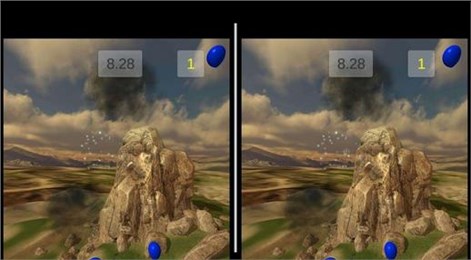氣球打擊VR版