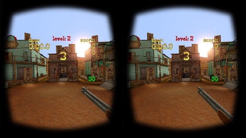 警校練習VR版