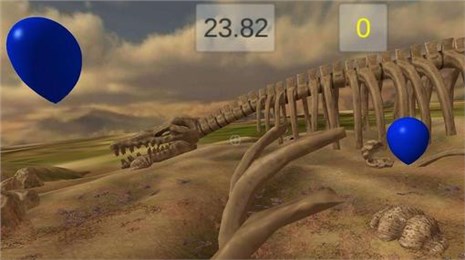 氣球打擊VR版