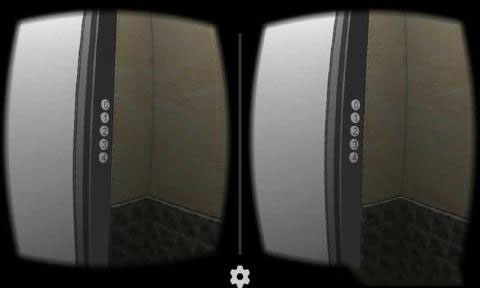 黑暗電梯VR版