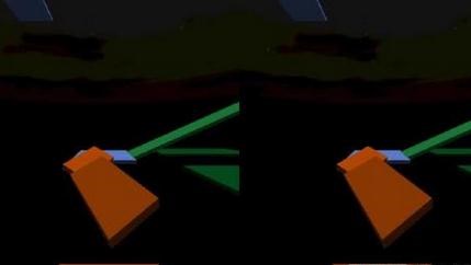 跑和跳VR版