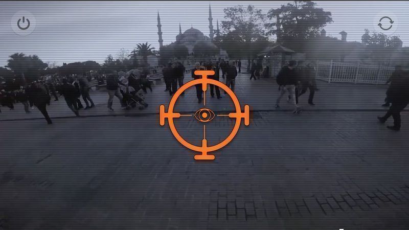 特務：人質