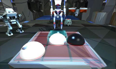 井字棋VR版