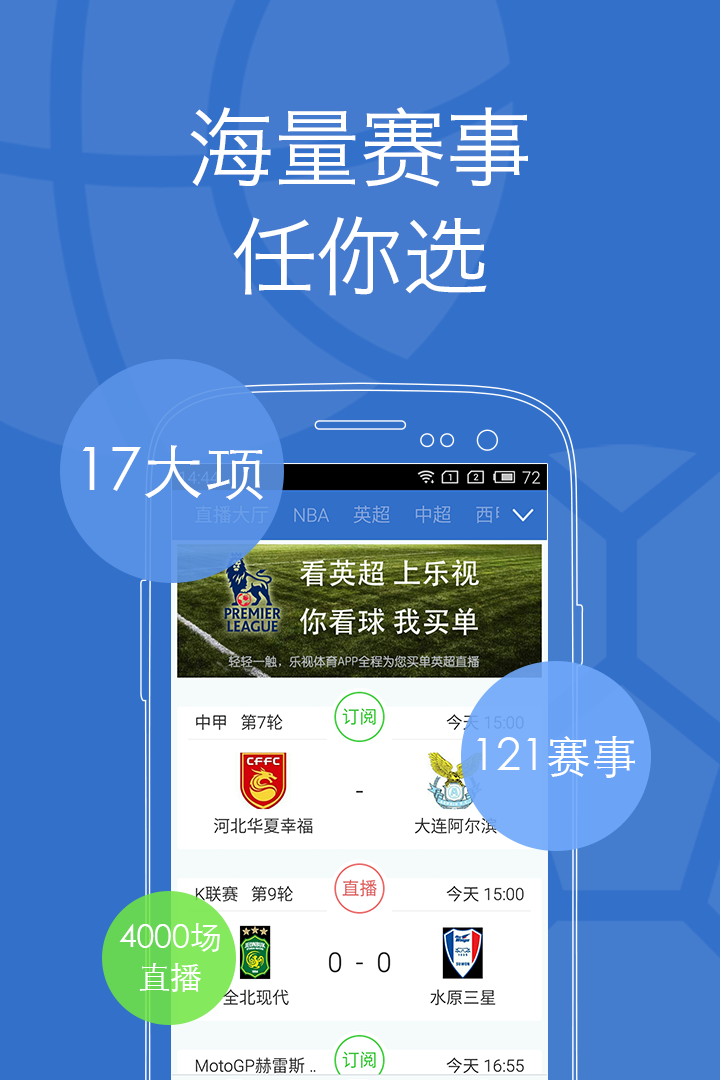 樂視體育