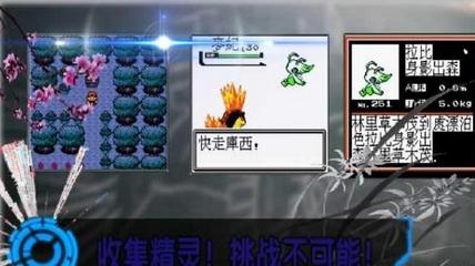 口袋妖怪：水晶 漢化版