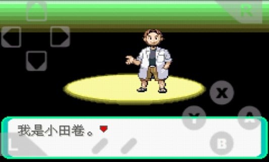 口袋妖怪：漆黑的魅影 修改版
