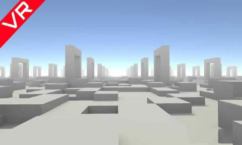 飛行躲避VR版