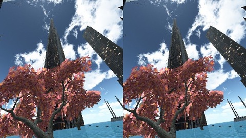 骑行海洋城市VR版