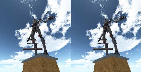 骑行海洋城市VR版