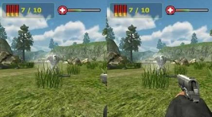 叢林射手VR版