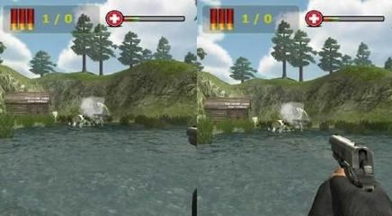 叢林射手VR版