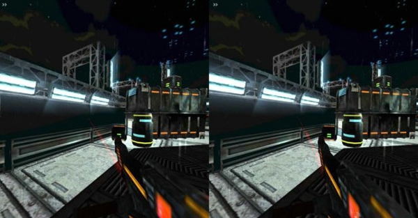 憤怒機器人VR版