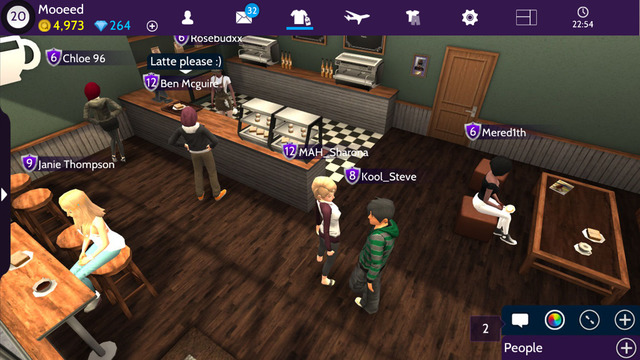 Avakin世界