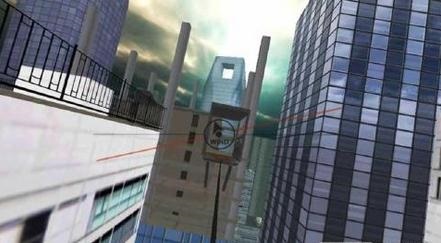 繩索穿越VR版