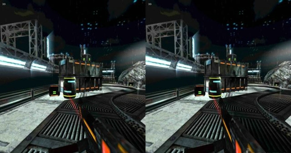 憤怒機器人VR版