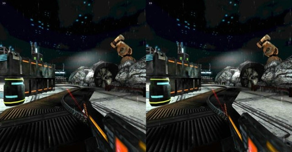 憤怒機器人VR版