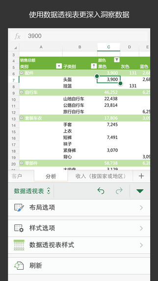Microsoft Excel