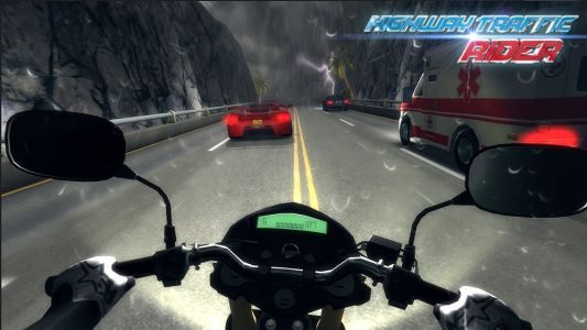 公路交通騎士 修改版