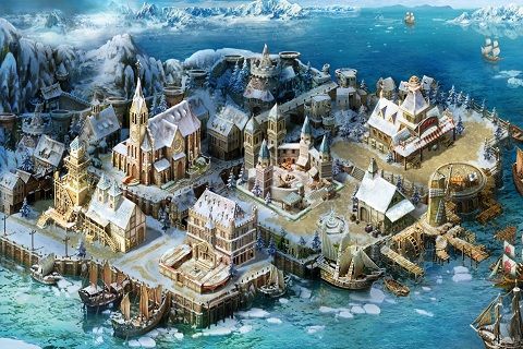 海域爭霸