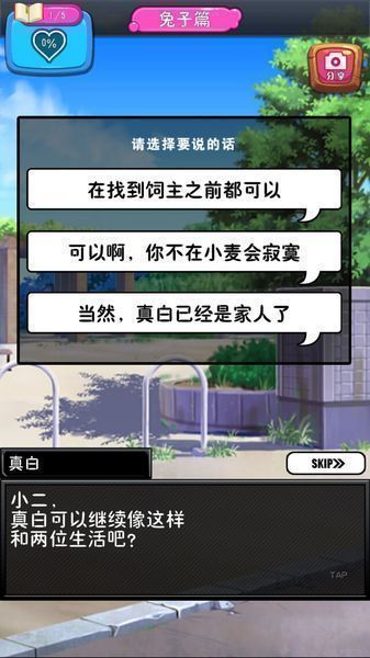 擬人罐頭 漢化版