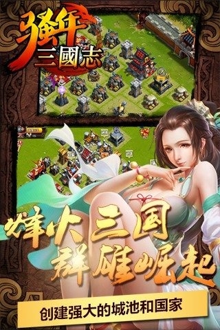 騷年三國(guó)志 變態(tài)版
