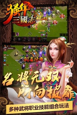 騷年三國(guó)志 變態(tài)版
