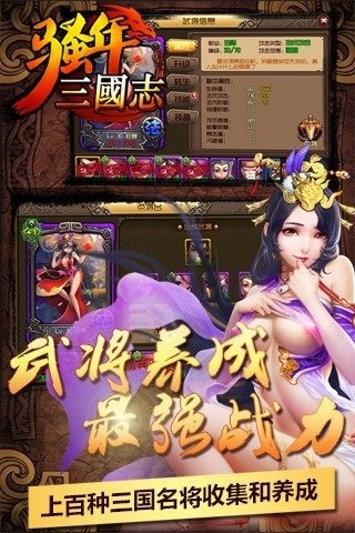 騷年三國(guó)志 變態(tài)版
