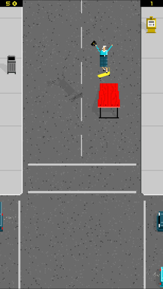 死亡滑板