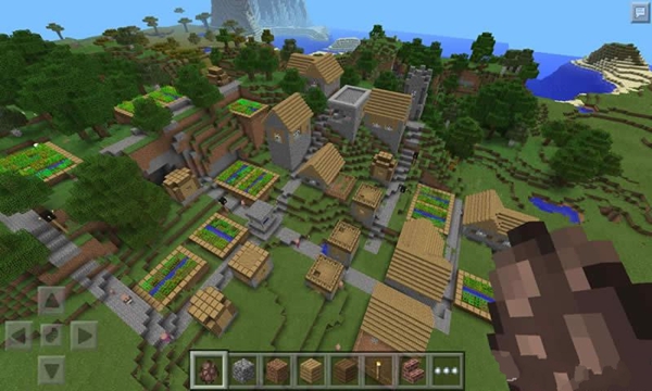 我的世界0.15.0測試版build1
