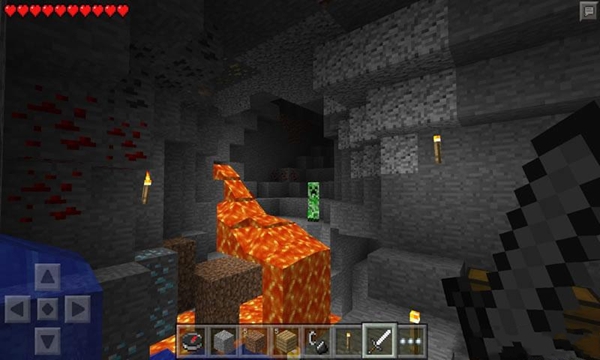 我的世界0.15.0測試版build1