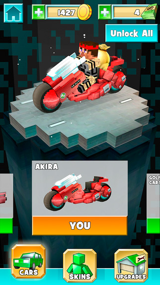強盜賽車逃生 游戲