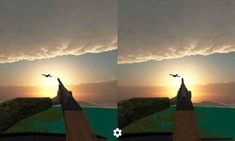 獵鴨VR版