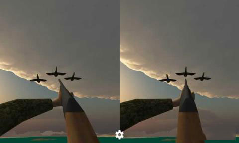 獵鴨VR版