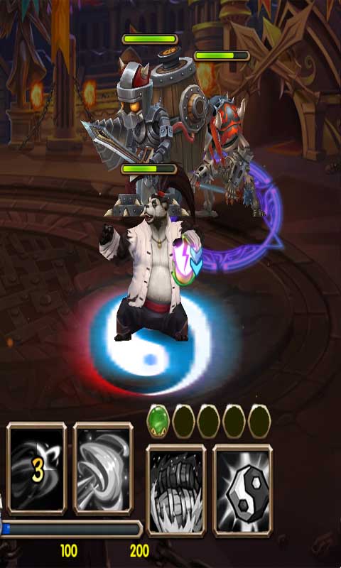 魔獸多塔