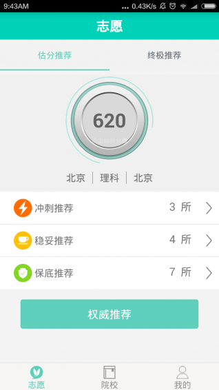 高考志愿君