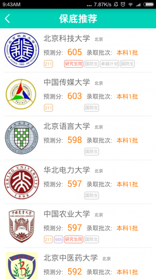 高考志愿君