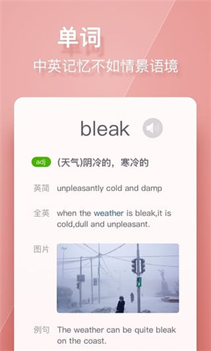 單詞日記