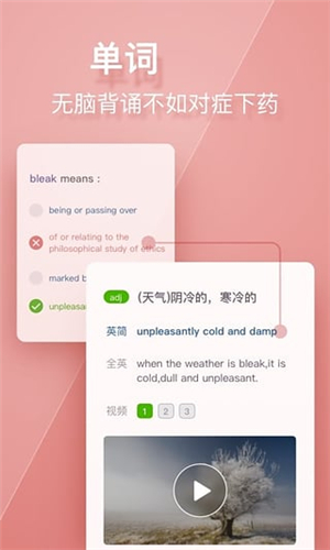 單詞日記