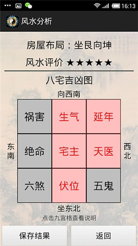 3D風(fēng)水羅盤