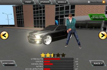 犯罪賽車手3D