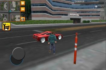 犯罪賽車手3D