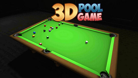 3D桌球TV版