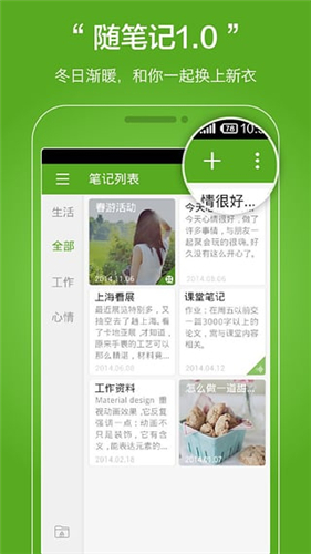 隨筆記