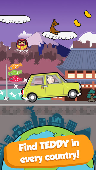 憨豆先生環游世界
