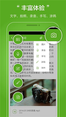 隨筆記